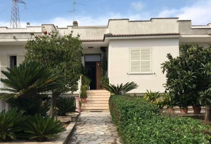 Bed and Breakfast Villa Meravigliosa Apartments Nettuno Nature & Sea Retreat