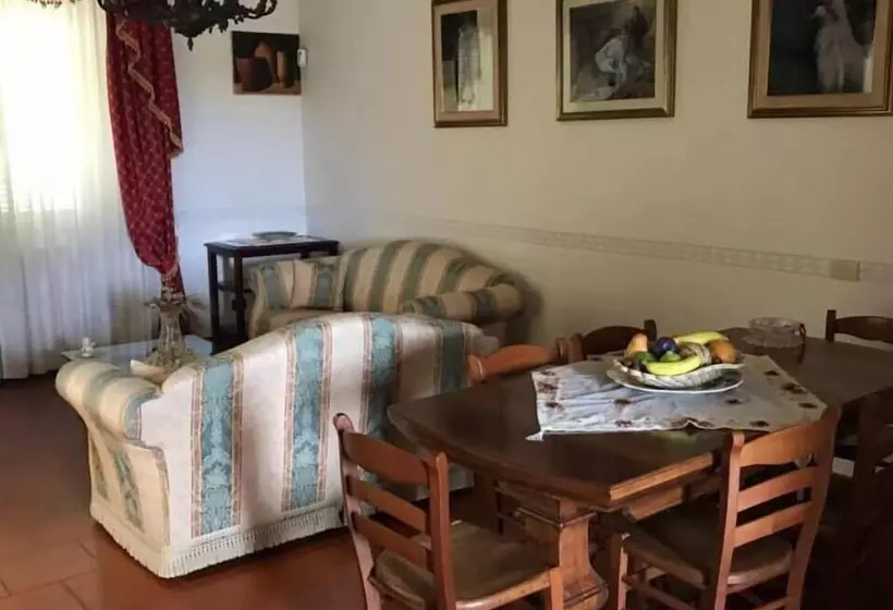 ベッドアンドブレックファースト Villa Meravigliosa Apartments   Nettuno   Nature & Sea Retreat