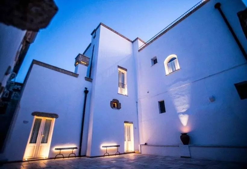 Corte Di Bonifacio Typical B&b