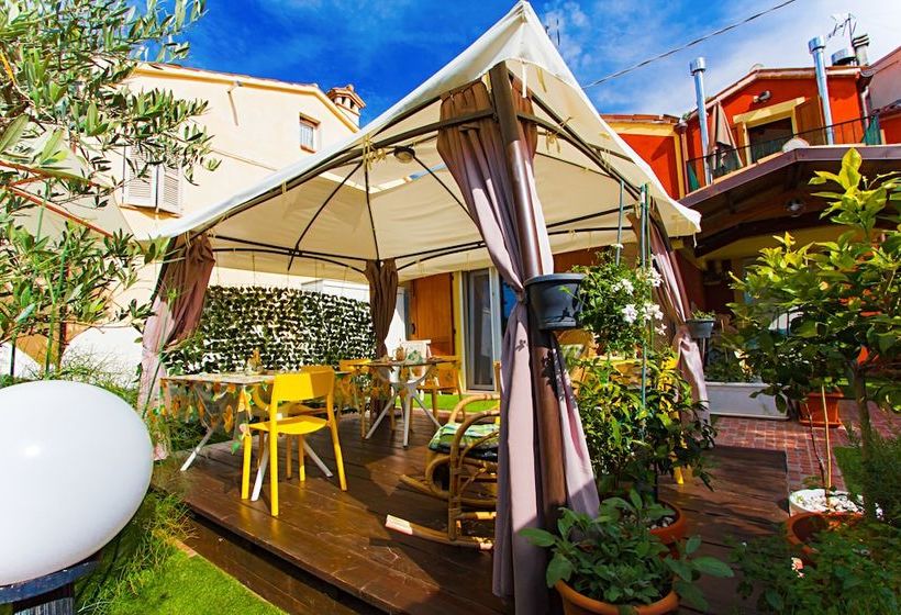 Eden Lilli   B & B Cartoceto