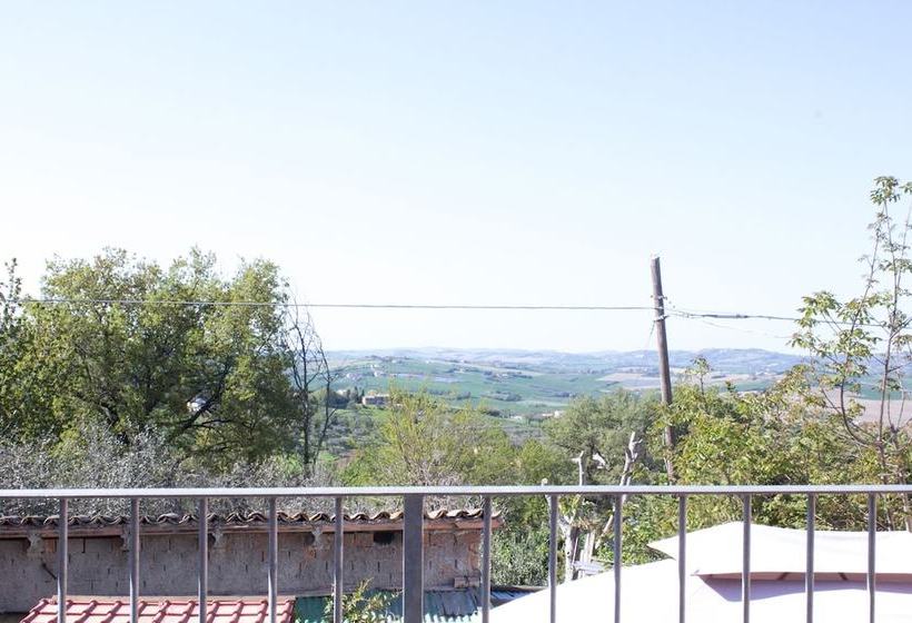 Eden Lilli   B & B Cartoceto