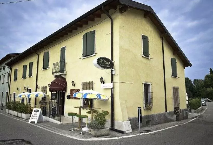 Hostelli Al Borgo   Trattoria Con Alloggio