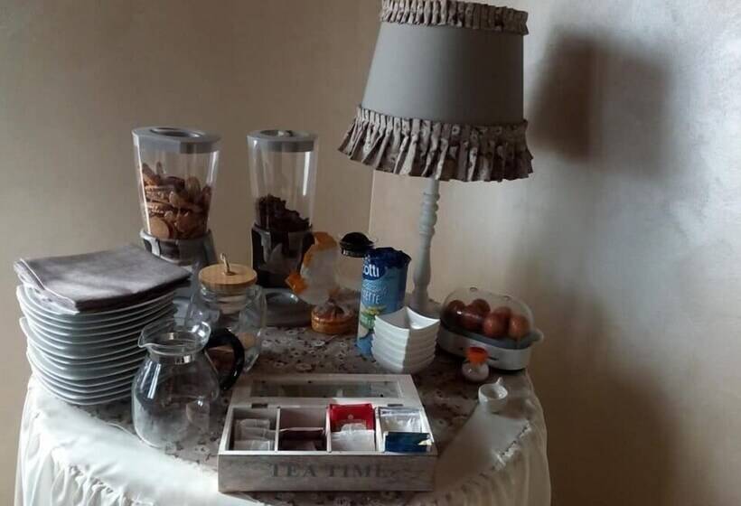 فندق فئة نجمة واحدة Al Borgo Trattoria Con Alloggio