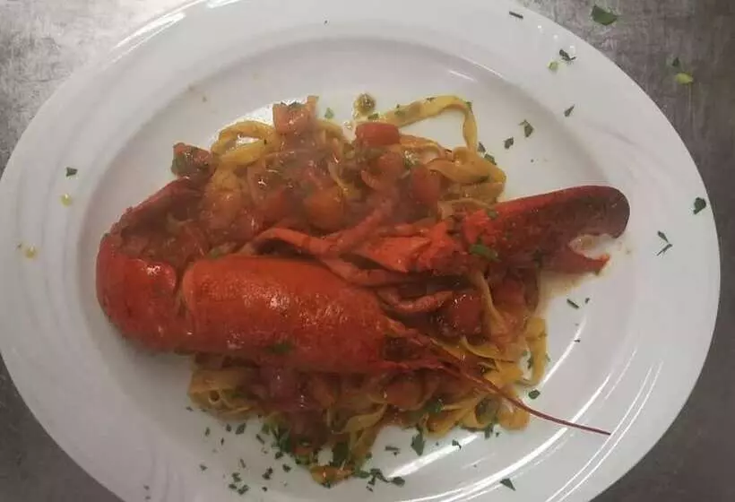 Hostelli Al Borgo   Trattoria Con Alloggio