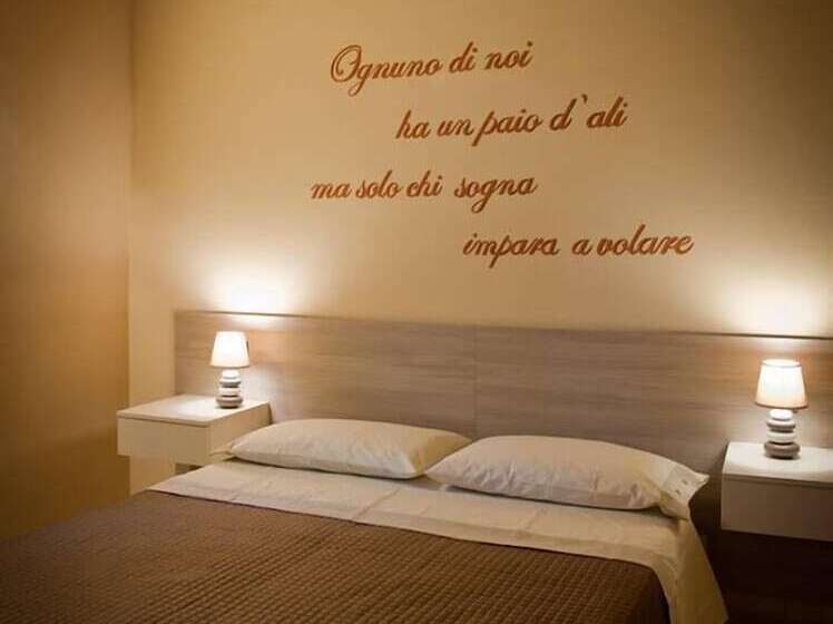 فندق فئة نجمة واحدة Al Borgo Trattoria Con Alloggio