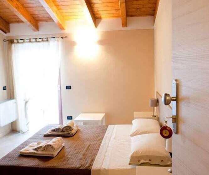 فندق فئة نجمة واحدة Al Borgo Trattoria Con Alloggio