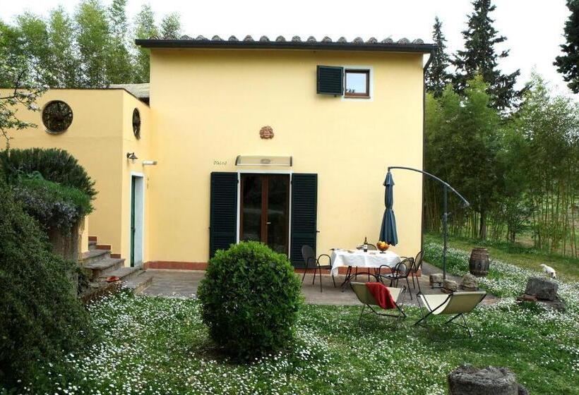 田舎風ホテル Agriturismo La Roverella