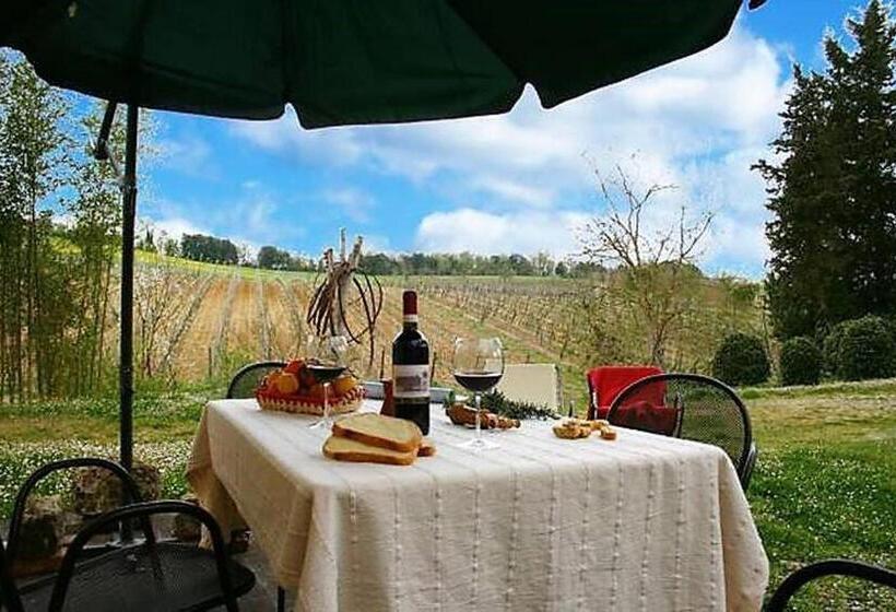 田舎風ホテル Agriturismo La Roverella