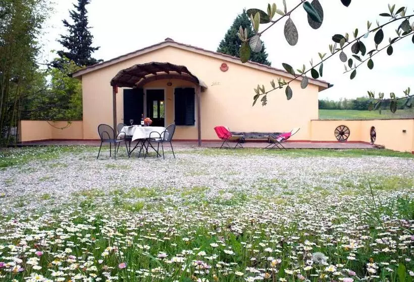 田舎風ホテル Agriturismo La Roverella