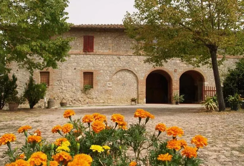 田舎風ホテル Agriturismo La Roverella