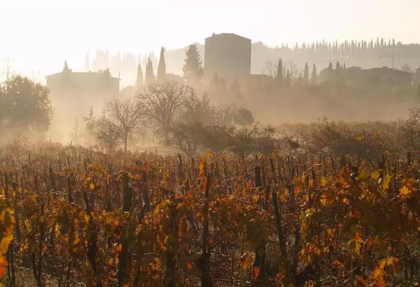 田舎風ホテル Agriturismo La Roverella