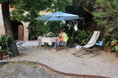 田舎風ホテル Agriturismo La Roverella