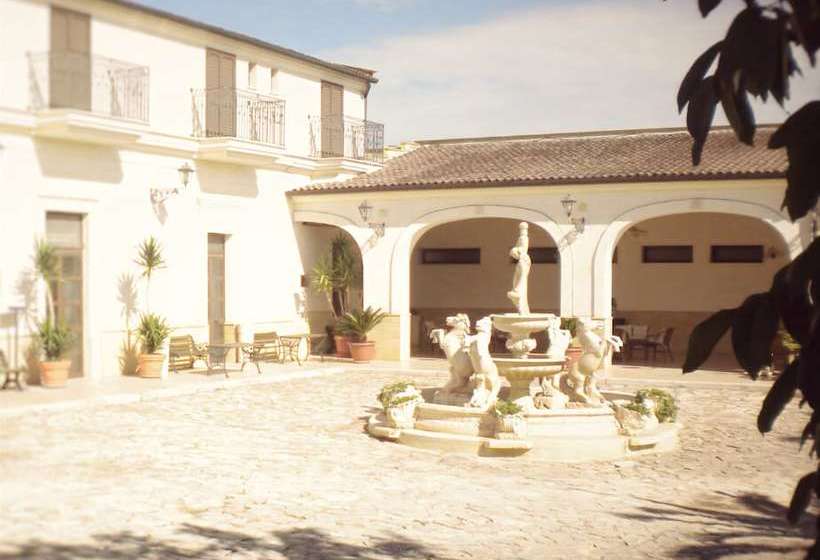 Vidéki Szálló Borgo Scaringella