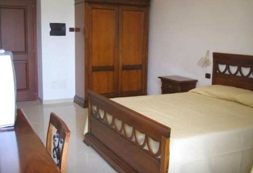 Vidéki Szálló Borgo Scaringella