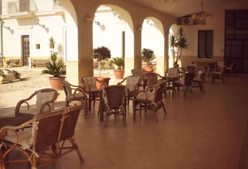 Vidéki Szálló Borgo Scaringella