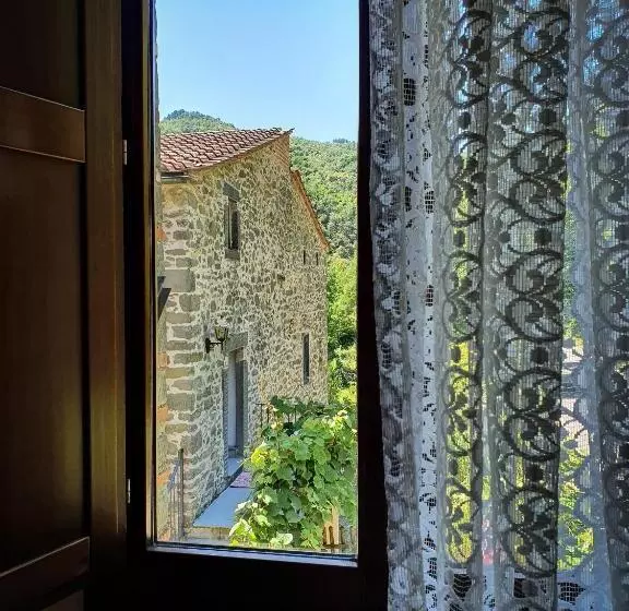 田舎風ホテル Oasi Lignana Apartments