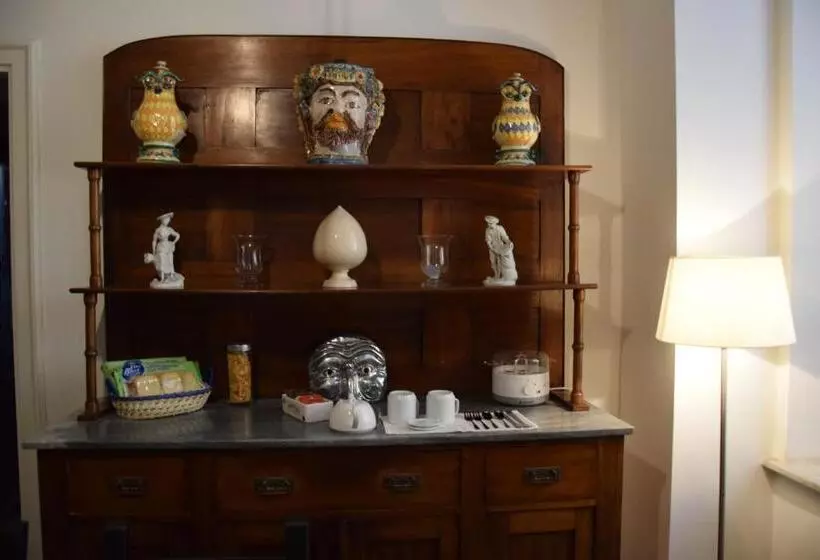 پانسیون Residenza Santa Lù B&b