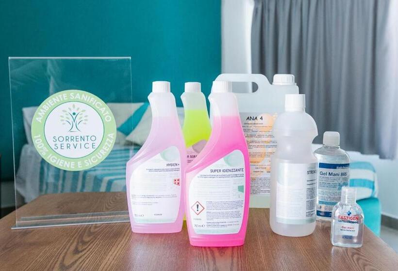 ペンション Sorrentovibes   Boutique Suites 186