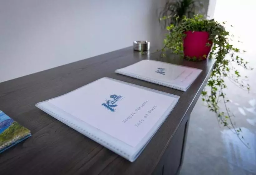 پانسیون Relais Kaora Guesthouse