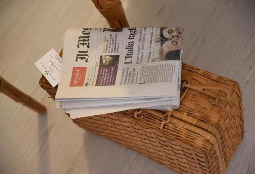 Пансион Villa Le Garden