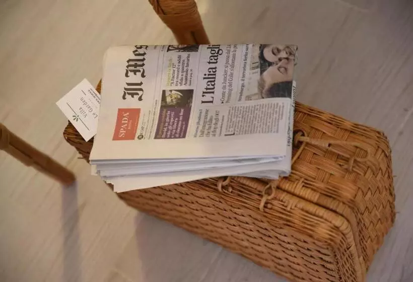 Majatalo Villa Le Garden