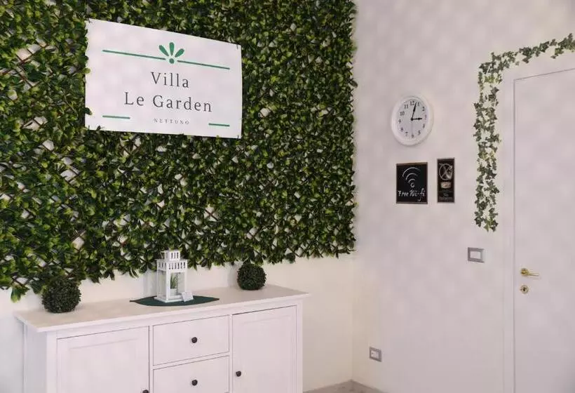 Majatalo Villa Le Garden