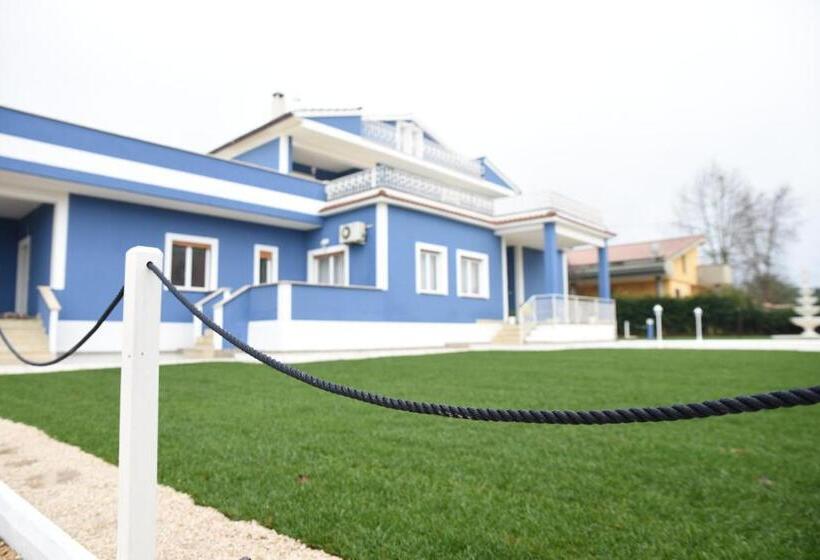 Пансион Villa Le Garden