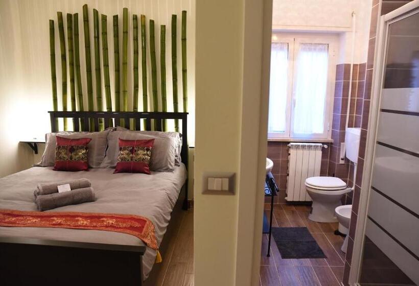 Пансион Villa Le Garden