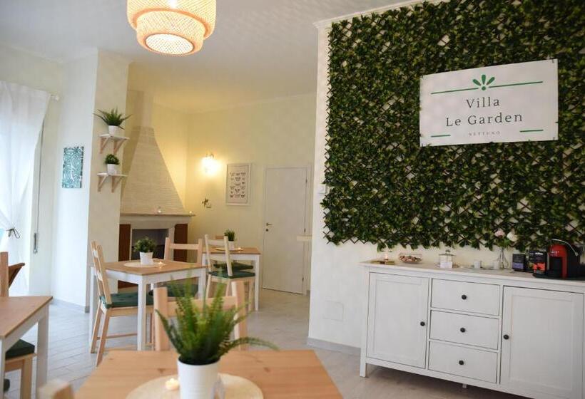 Пансион Villa Le Garden