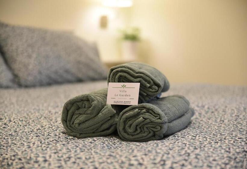 Пансион Villa Le Garden