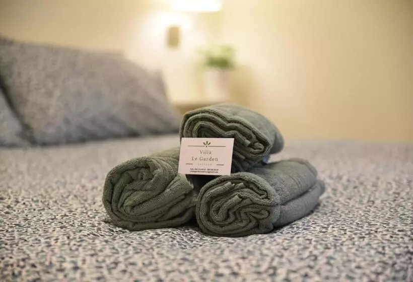 Majatalo Villa Le Garden