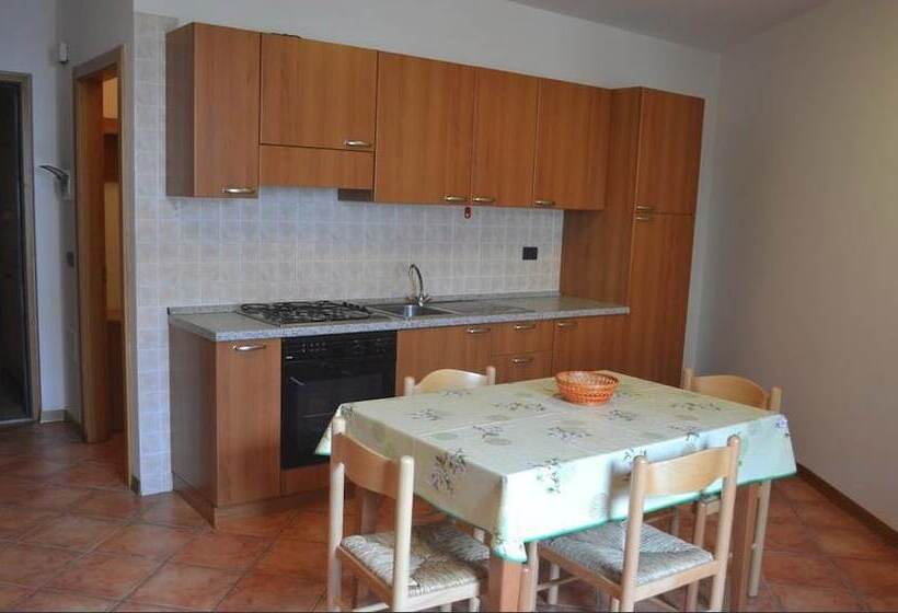 レジデンス Casa Miravalle