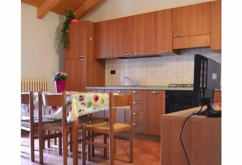 レジデンス Casa Miravalle