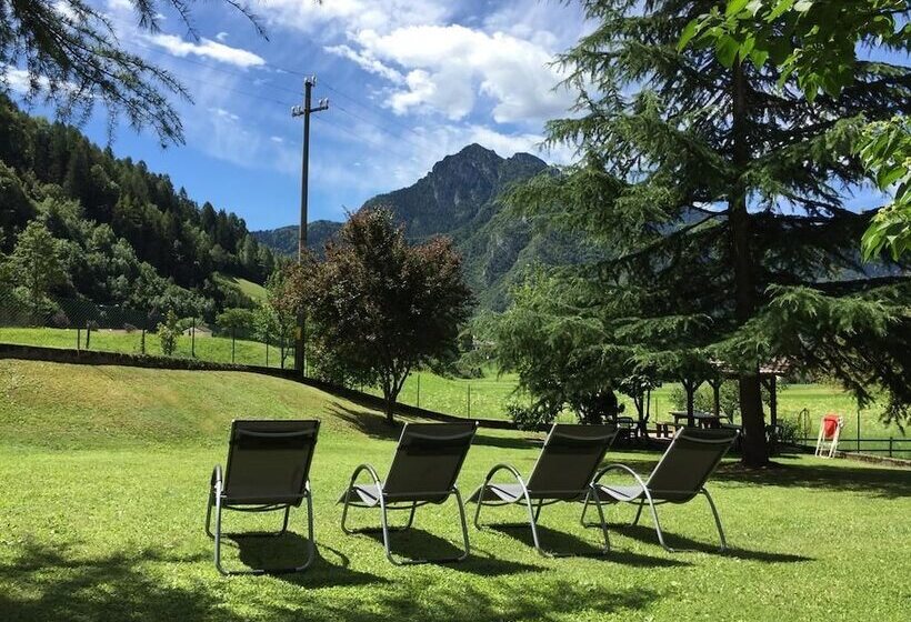 レジデンス Casa Miravalle