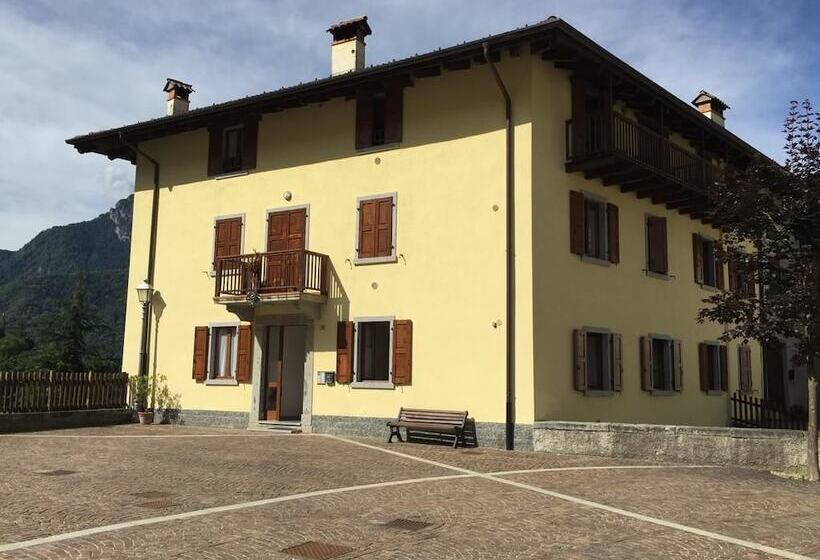 レジデンス Casa Miravalle