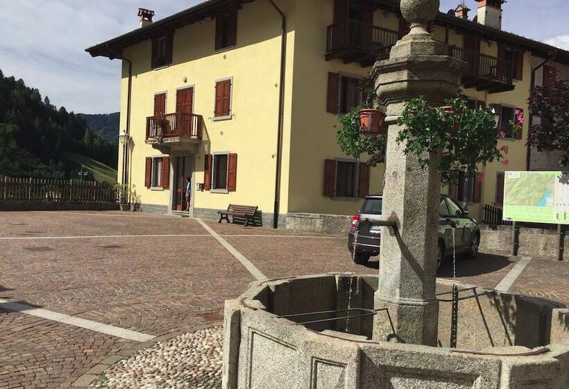 レジデンス Casa Miravalle