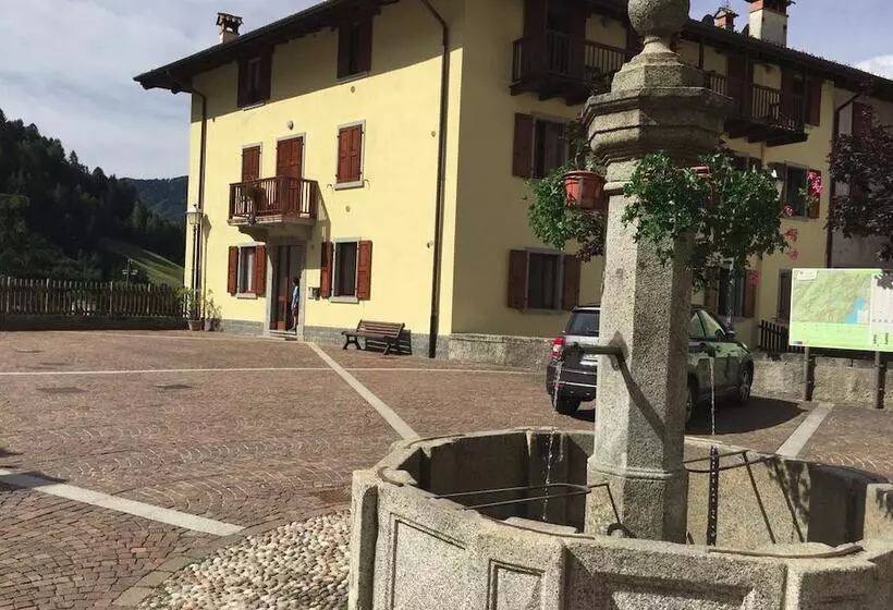 レジデンス Casa Miravalle