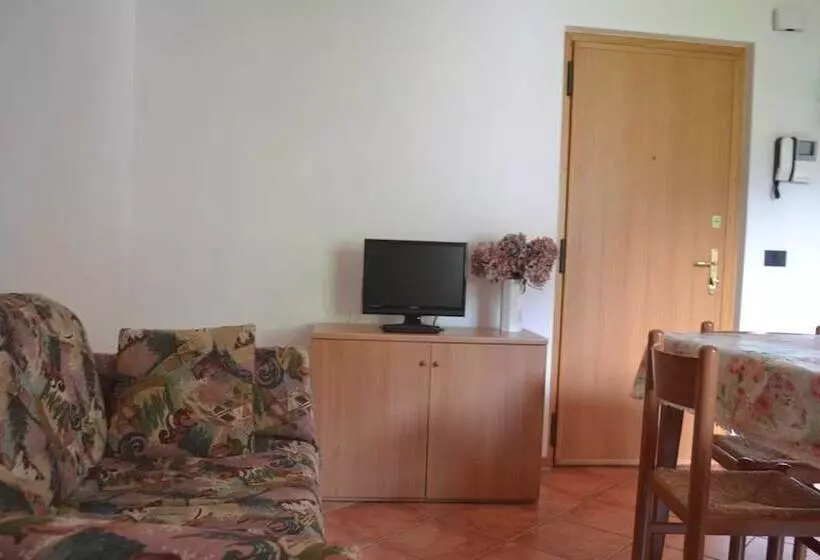 レジデンス Casa Miravalle