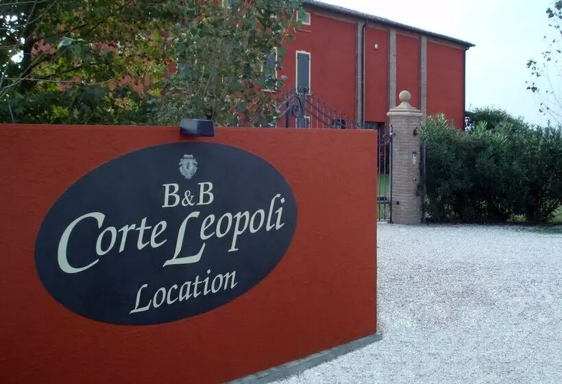 B&b Corte Leopoli