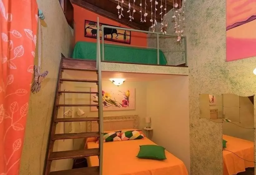 B&b Il Nascondiglio Di Estìa