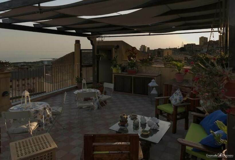 B&b Il Nascondiglio Di Estìa