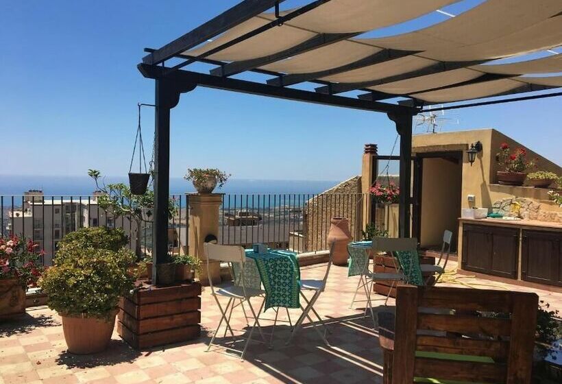 B&b Il Nascondiglio Di Estìa