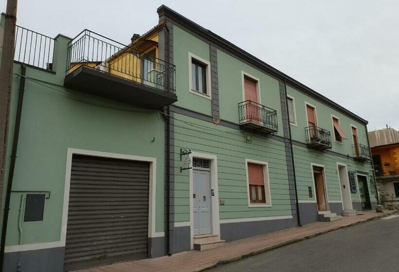 住宿加早餐  Il Passo Del Mercante