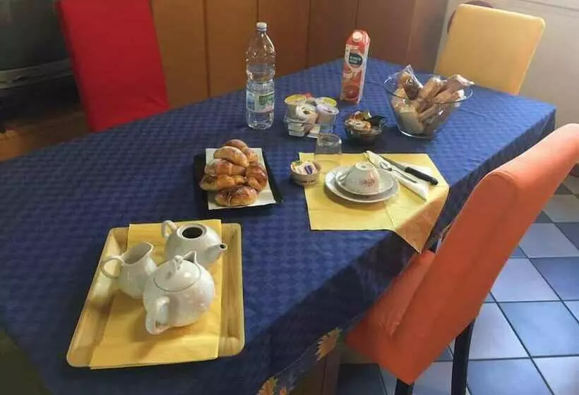 B&b Ottoemmezzo