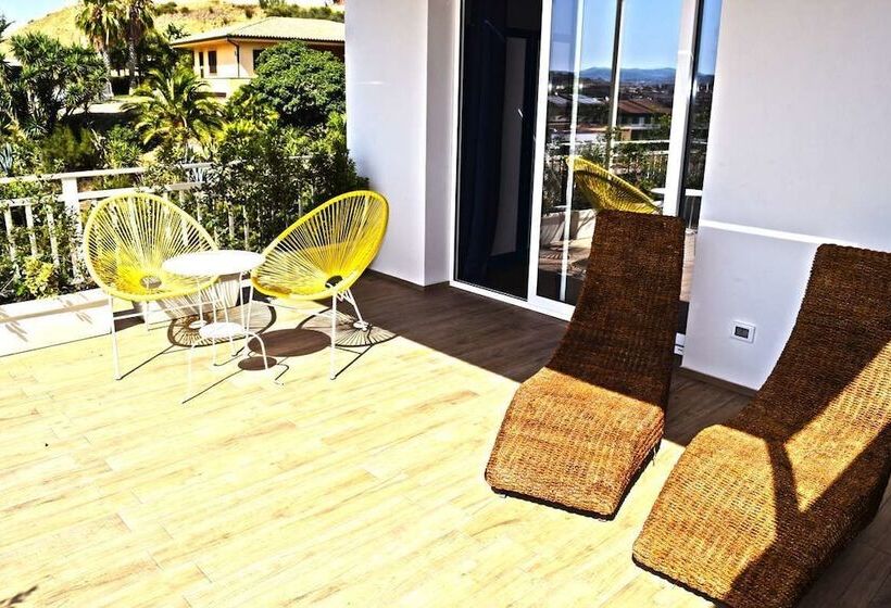 ベッドアンドブレックファースト Bella Villa