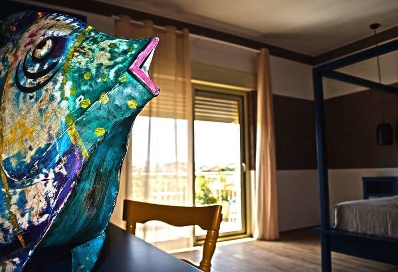 ベッドアンドブレックファースト Bella Villa