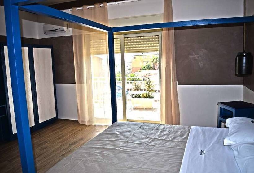 ベッドアンドブレックファースト Bella Villa