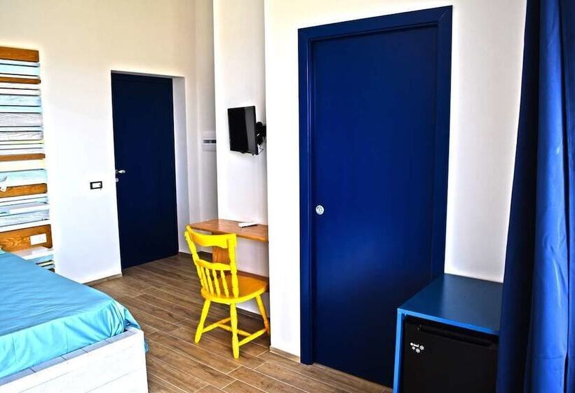 ベッドアンドブレックファースト Bella Villa