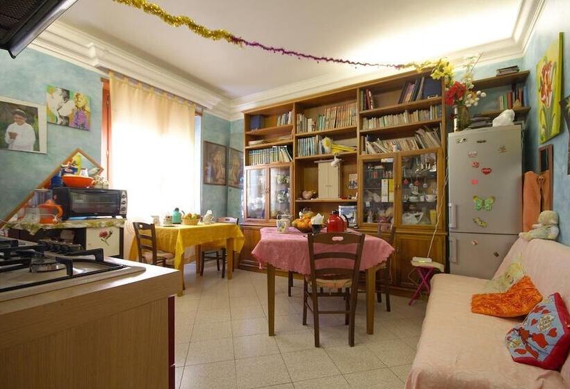צימר Casa Arcobaleno