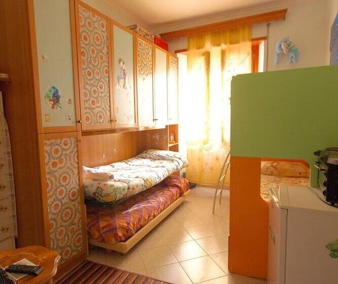 צימר Casa Arcobaleno